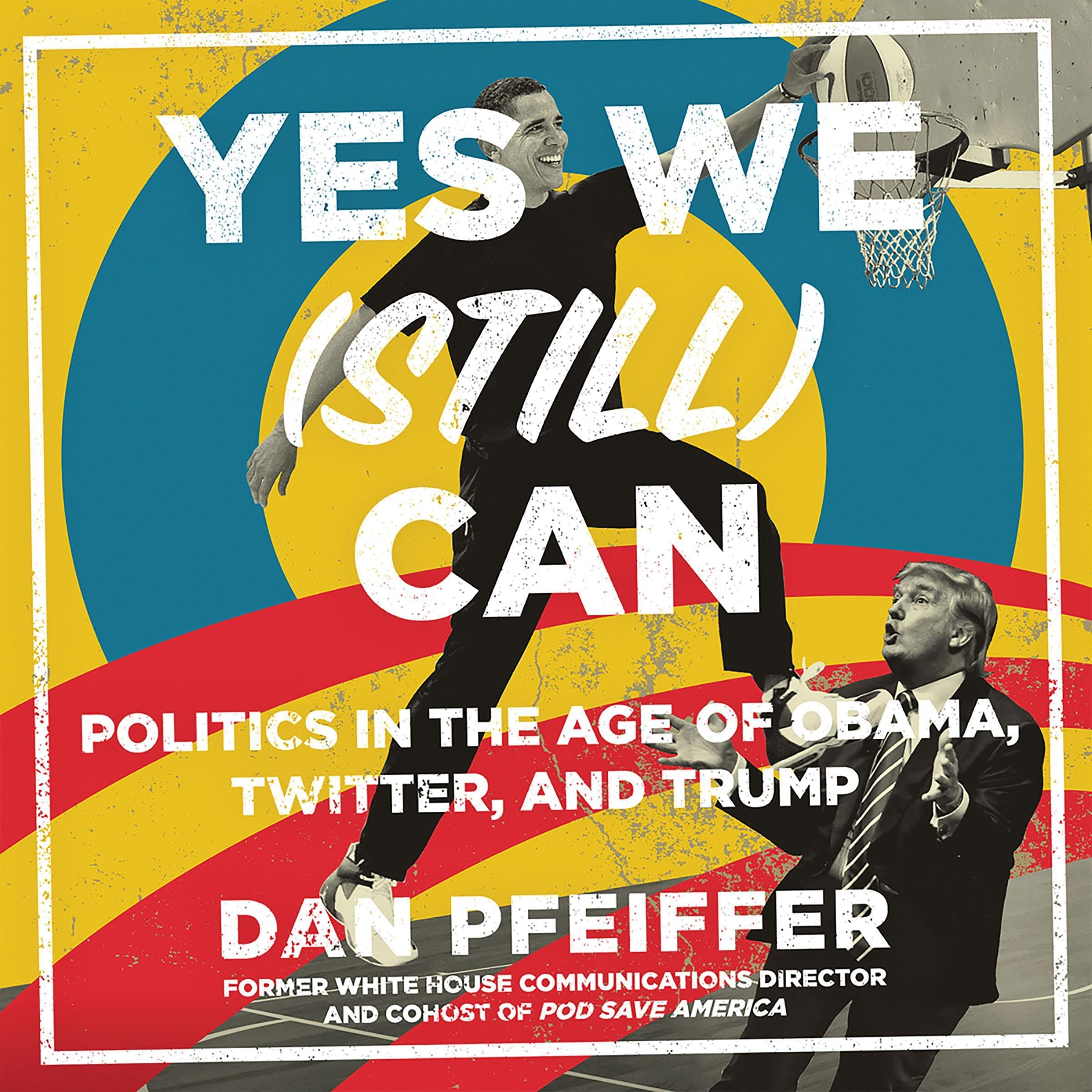 Cover art for Yes We (Still) Can