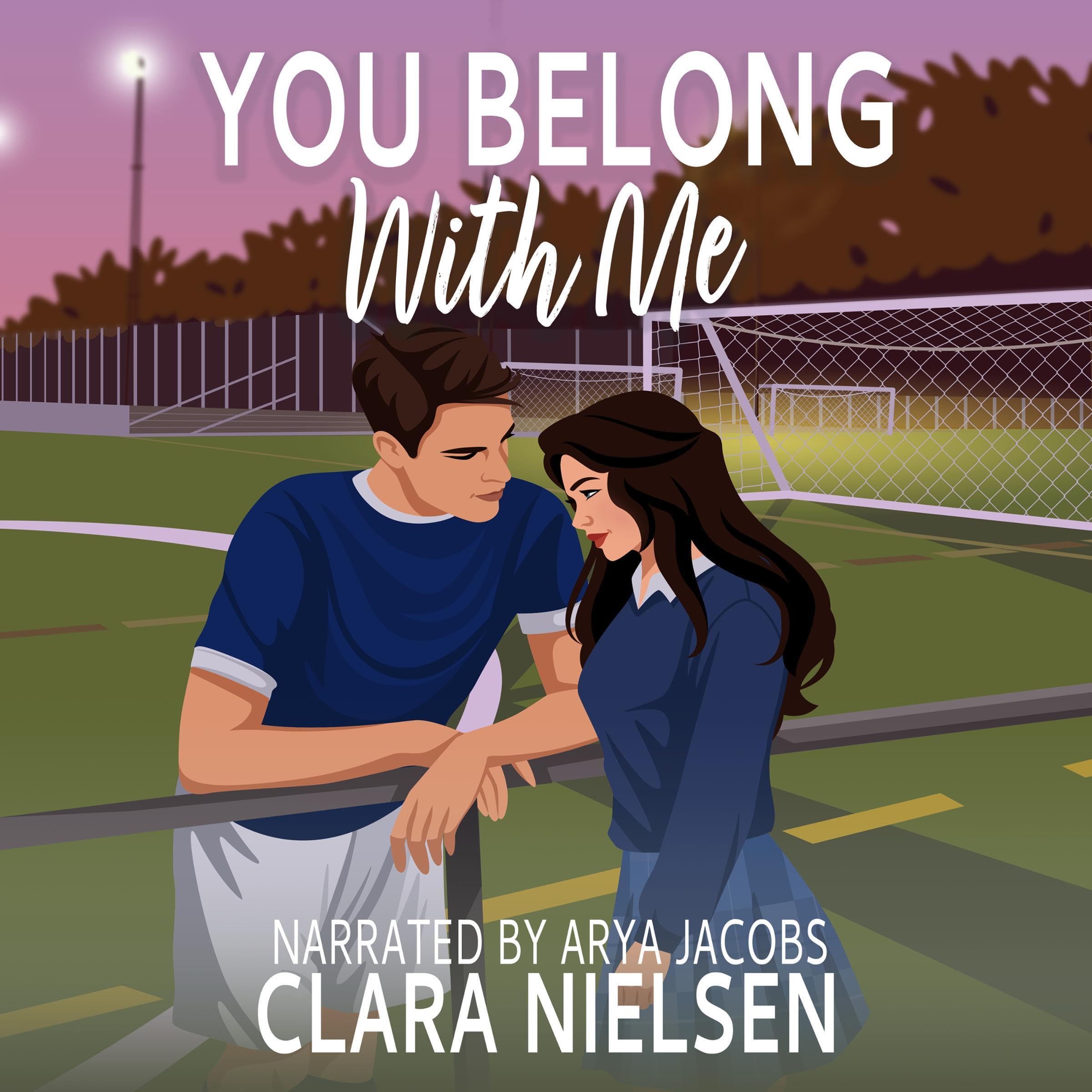 Cover art for You Belong with Me