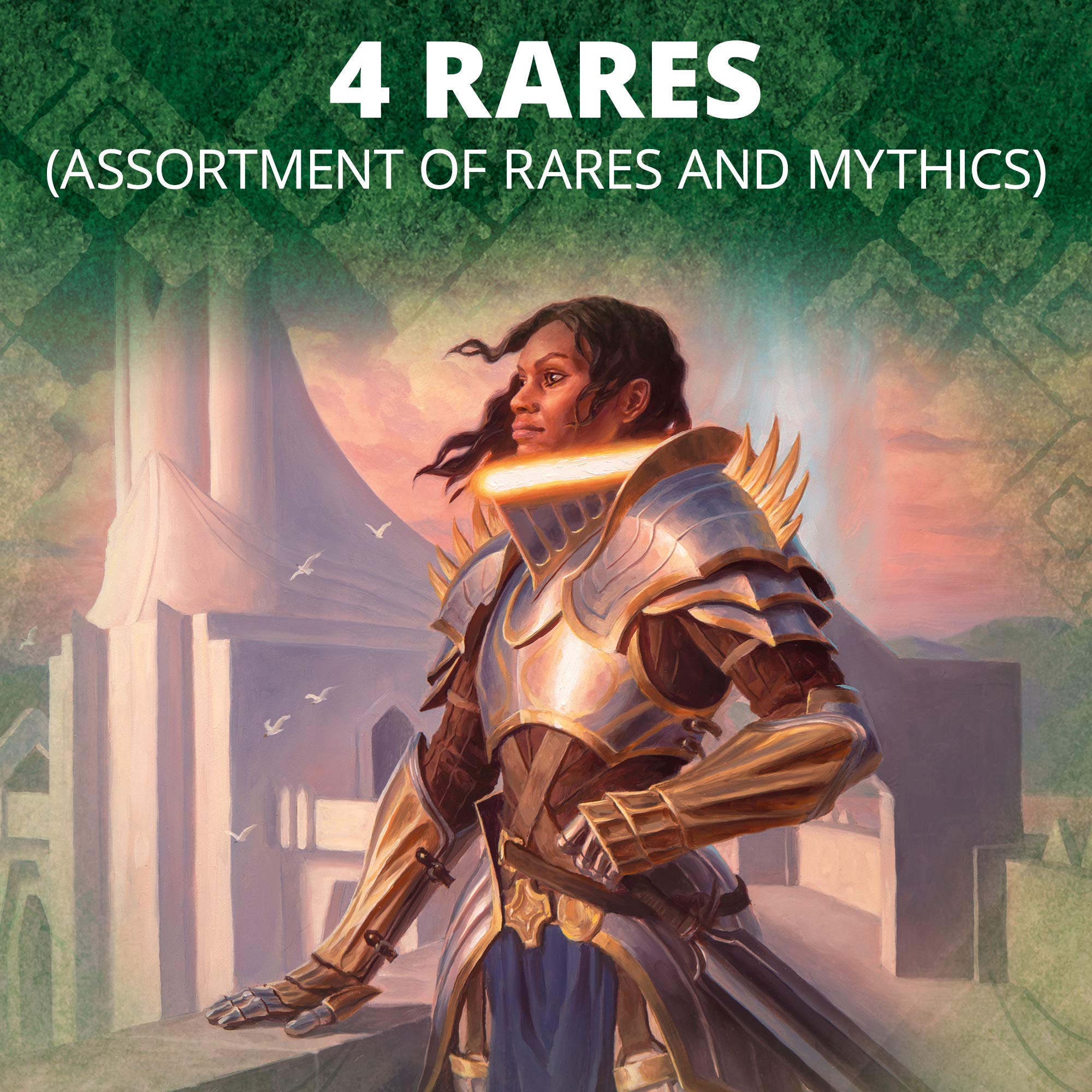 Amazon.com: Magic: The Gathering Zendikar Rising Collector Booster (15  Premium Cards Per Pack) : Toys & Games
