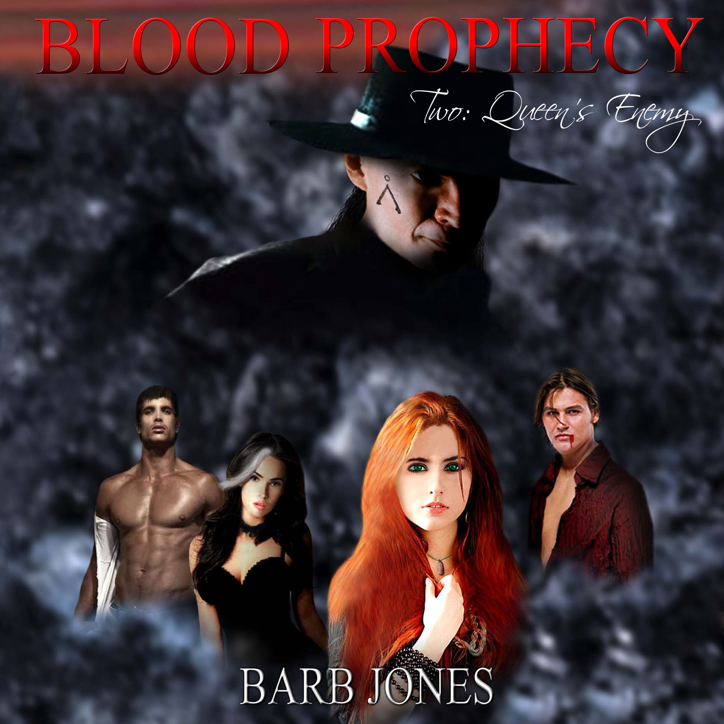 Cover art for Queen's Enemy