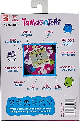 Miniatura 231 de Tamagotchi Original - Sahara (logotipo actualizado)