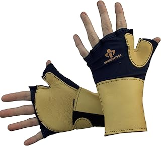 704-20 Wrist Support Glove Detachable Wrist Support (Extra Large)