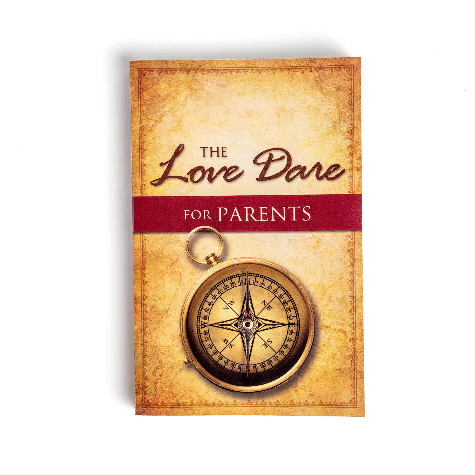 The Love Dare for Parents Paperback – July 1, 2013