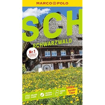 MARCO POLO Reisef hrer Schwarzwald Reisen mit Insider-Tipps. Inklusive kostenloser Touren-App