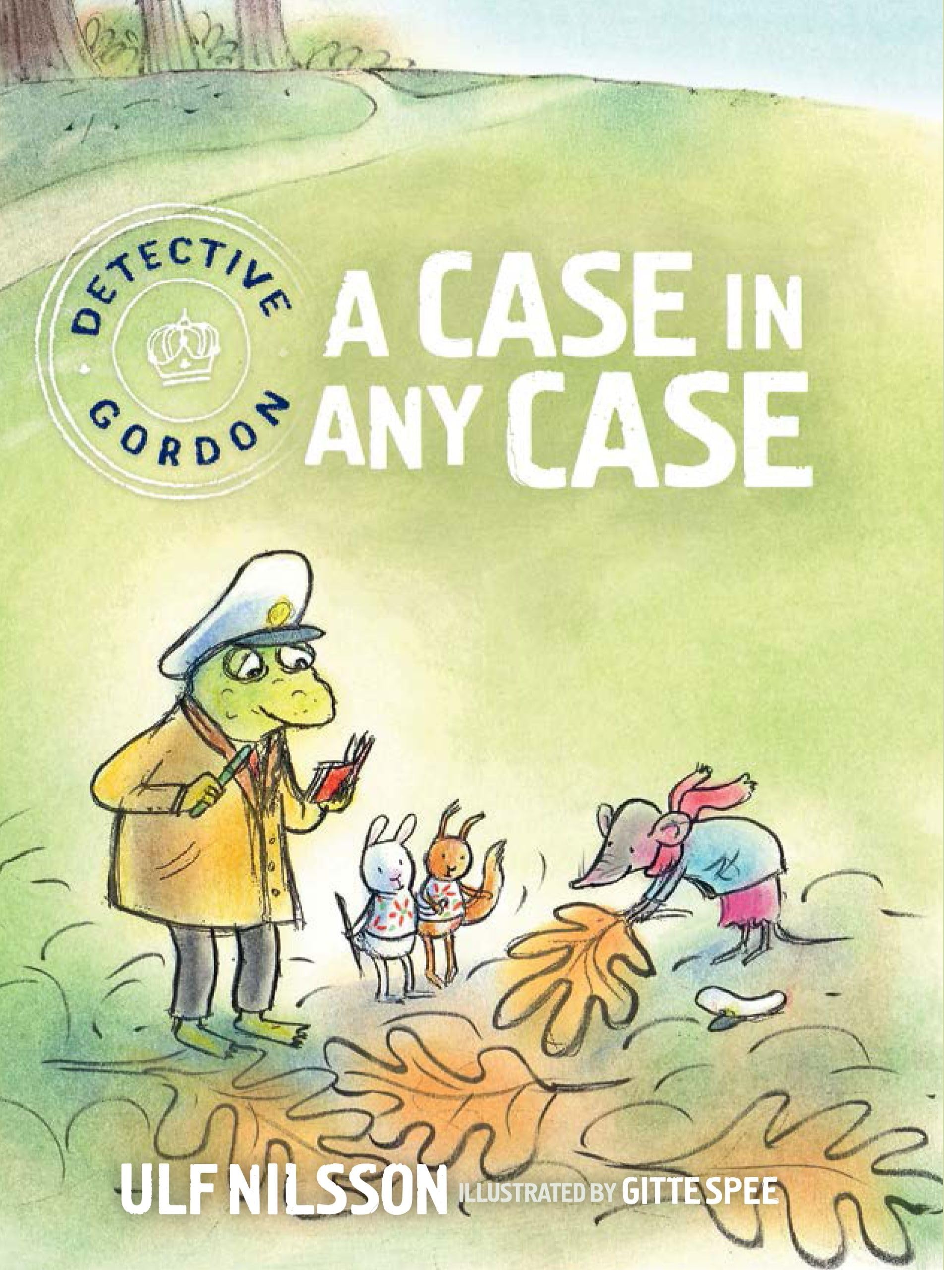 Buy A Case in Any Case — BookShops.in