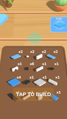 Construction Set - Toys Puzzle