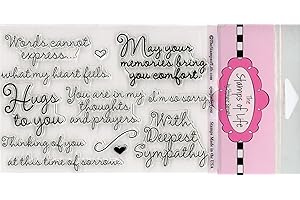 Stamps of Life Condolence and Well-Wishing Stamps