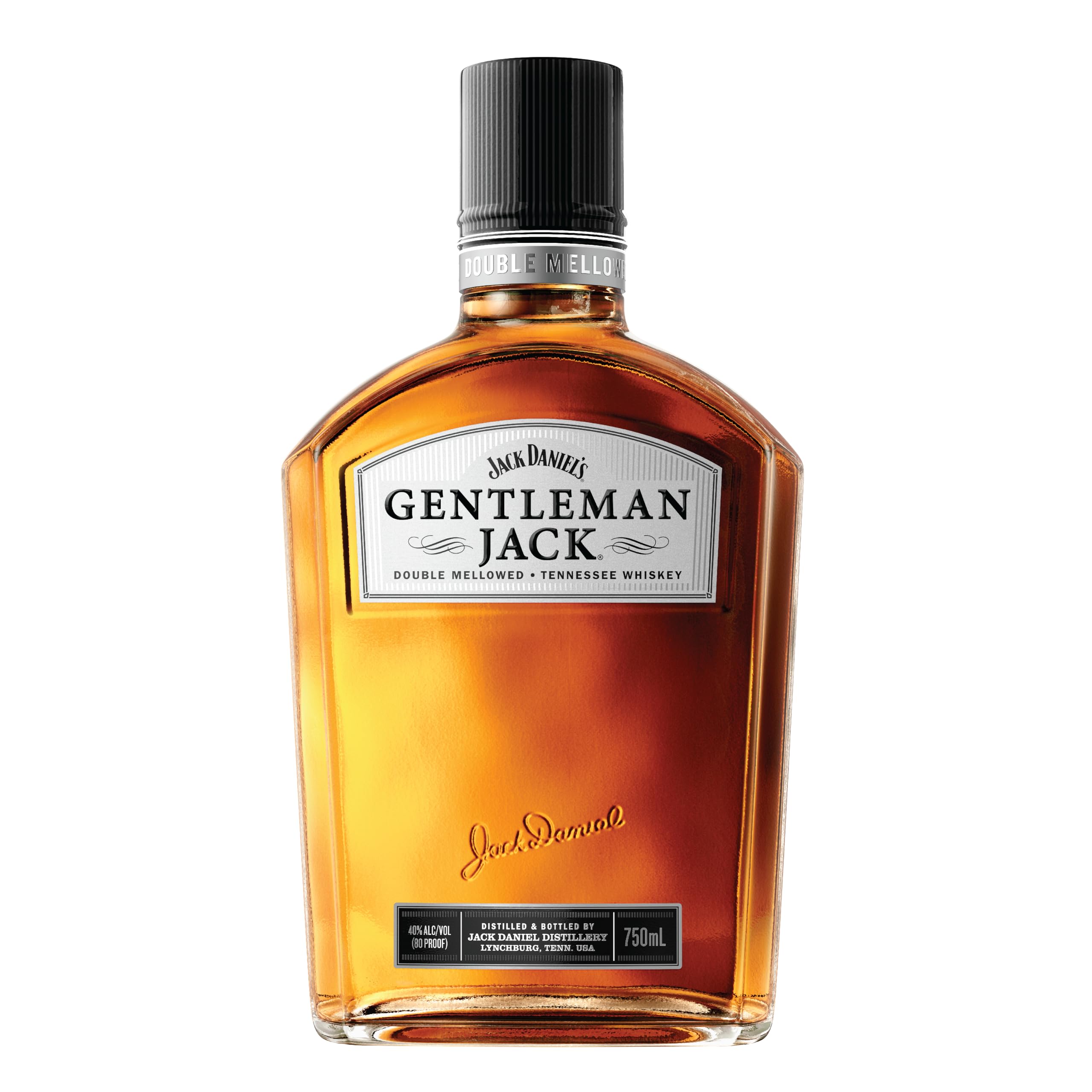 値下げ3/1迄! 750ml 90年代 ジェントルマンジャック 【未開栓】正規品 Amazon.co.jp: ジェントルマンジャック [アメリカ テネシー バーボン