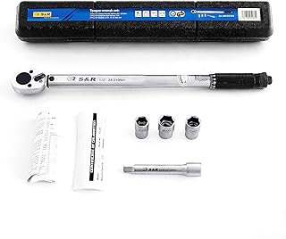 Cles Dynamometriques Amazon Fr