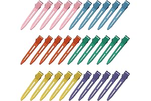 Small Duckbill Hair Clips