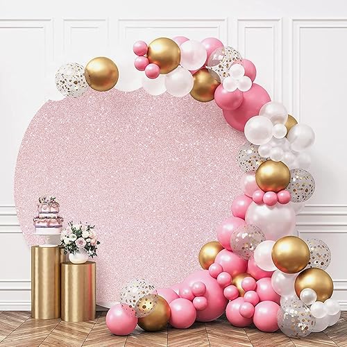 Miniatura 7 de Amiya Papel adhesivo de vinilo con purpurina plateada de 17.3 x 80 pulgadas, autoadhesivo, para pegar y despegar, papel tapiz decorativo brillante