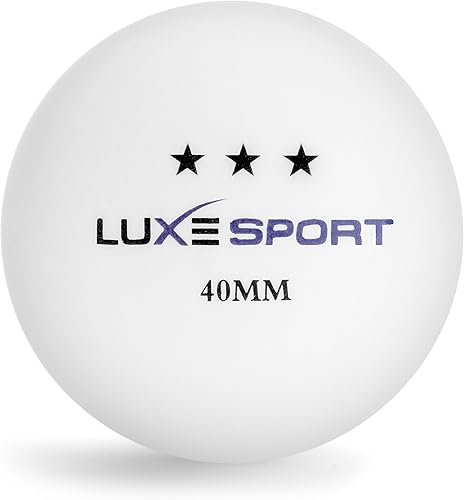 Miniatura 4 de Juego de 4 paletas de ping pong, paquete completo de tenis de mesa incluye 4 paletas de ping pong, 8 bolas de tres estrellas, bolsa de viaje de