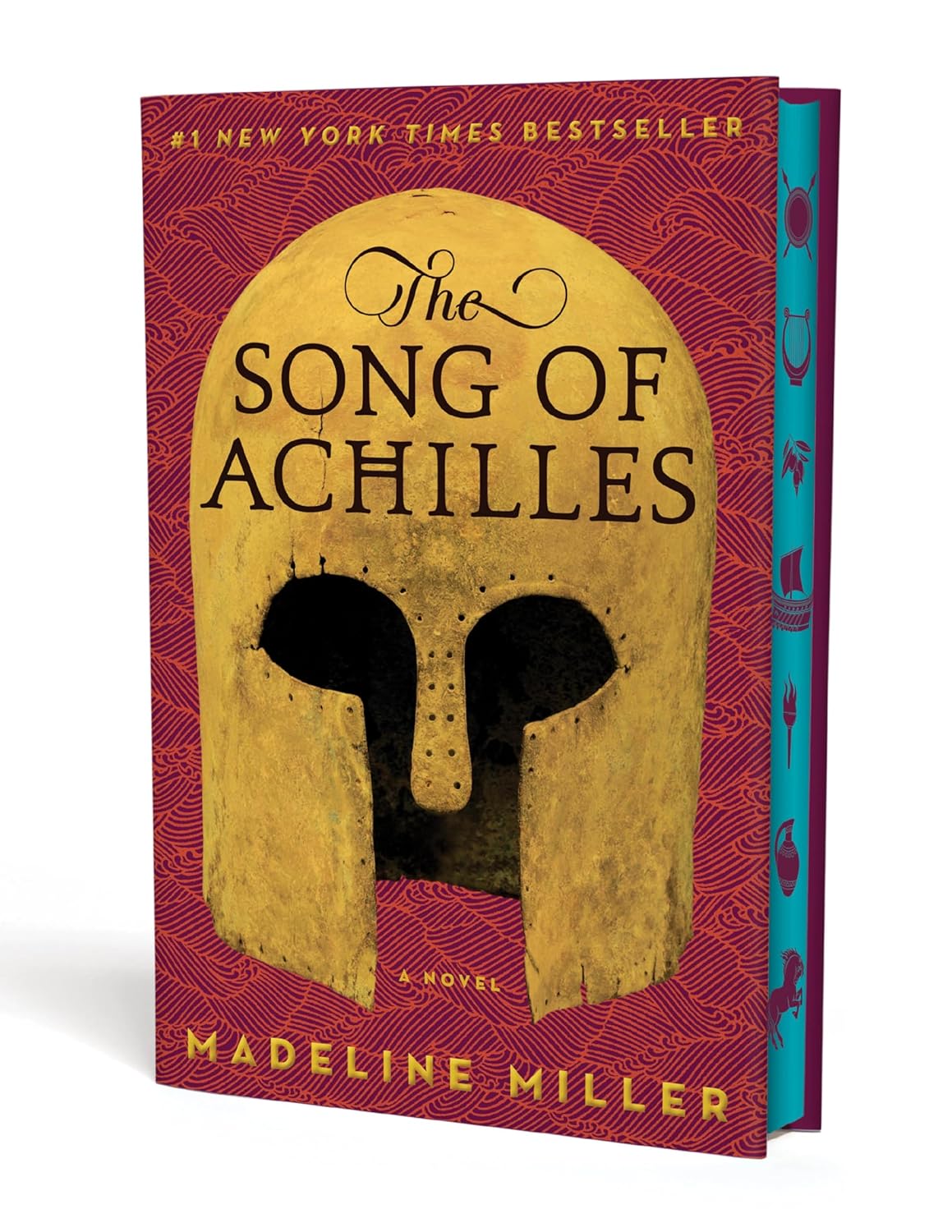 The Song of Achilles Deluxe Edition A Novel 9780063459960