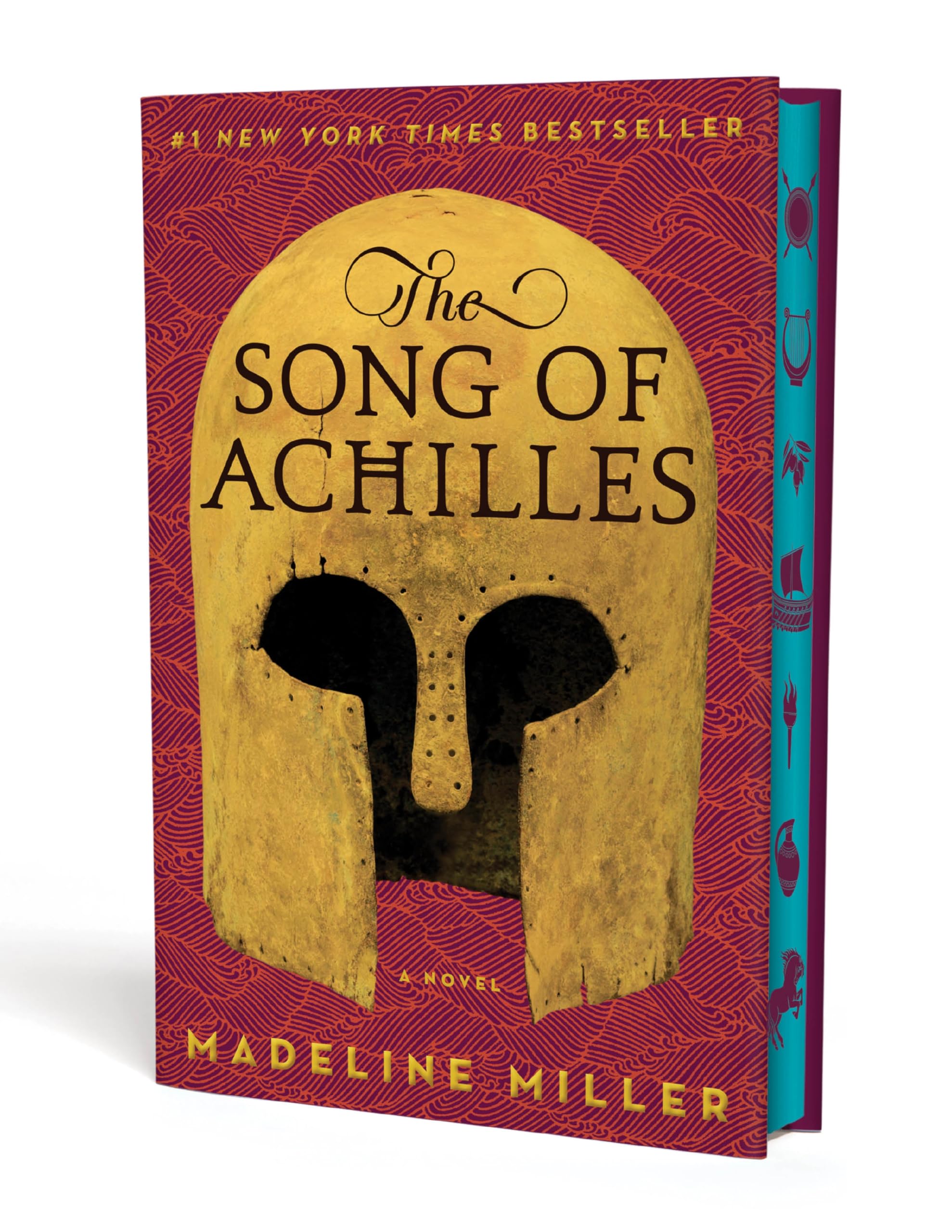 The Song of Achilles Deluxe Edition: A Novel