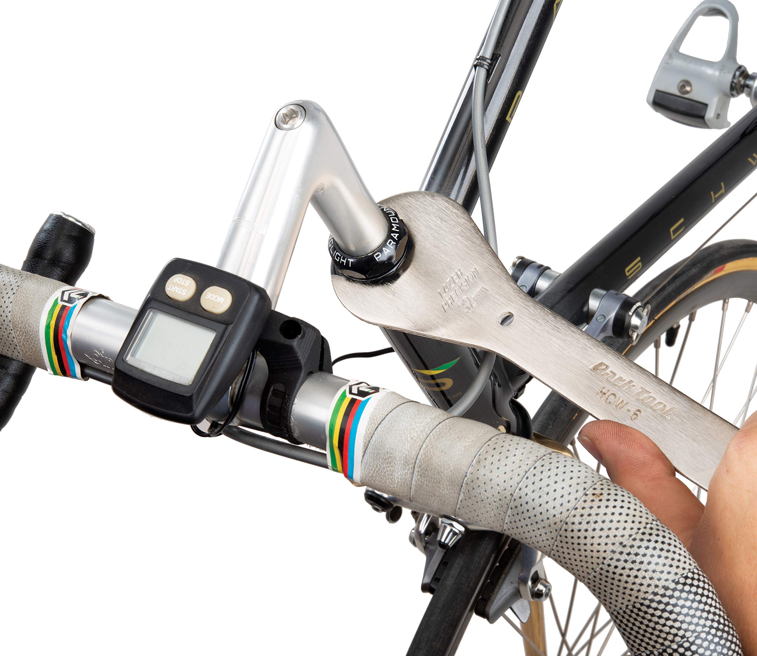 Chiave Inglese Park Tool HCW - Per Officina Bici - Taglia Unica Nero