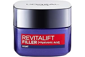 Loreal Revitalift Filler Renew Night Cream