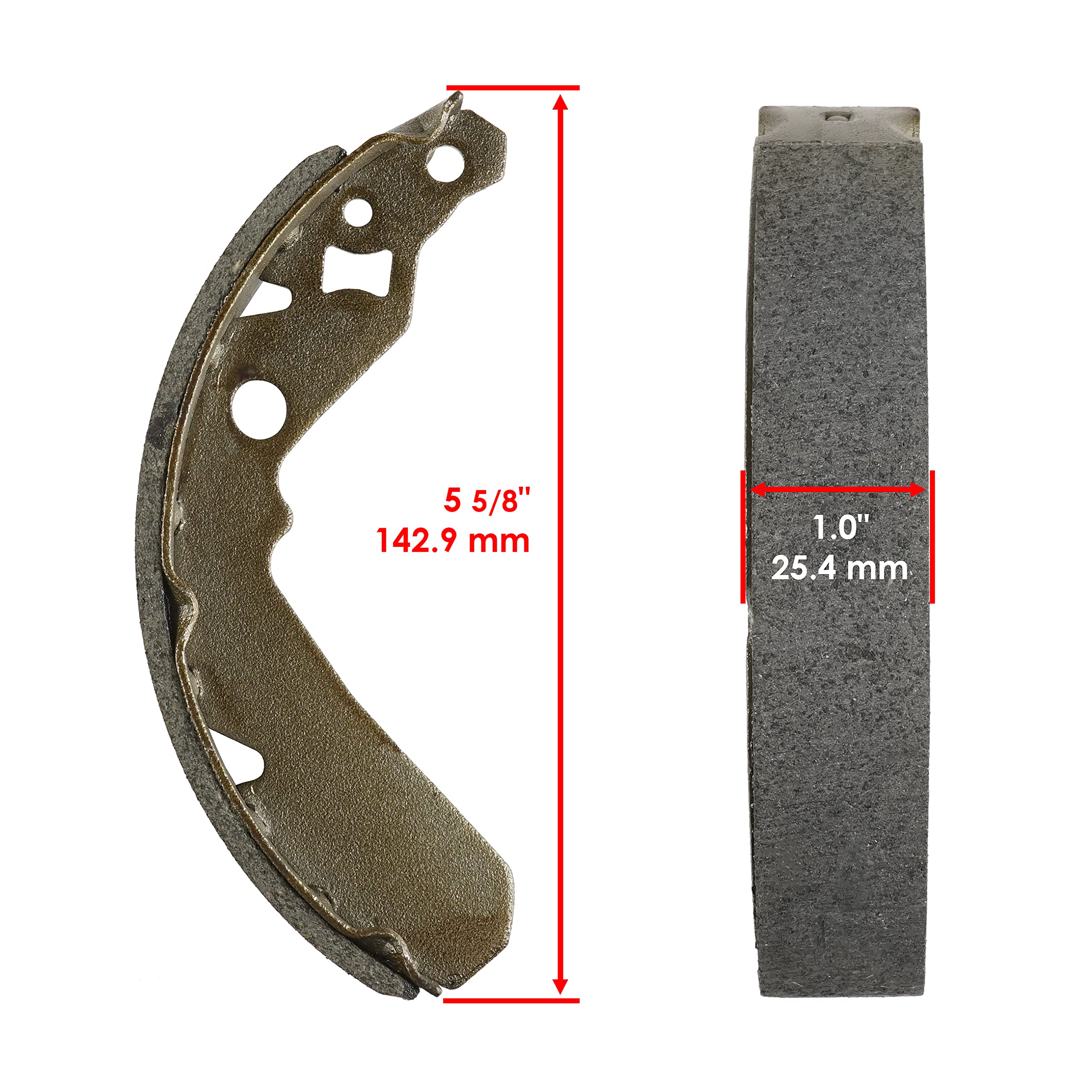 Caltric Complete Seat For Kawasaki Mule 610 KAF400 4x4 2006-2015 - Foto 11