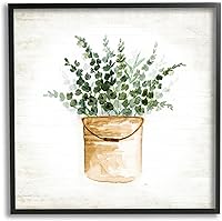 Vista 26 de Stupell Industries Ramo de flores de aster floreciente, pintura de ramo morado suave, arte de pared enmarcado, diseño de Carol Robinson