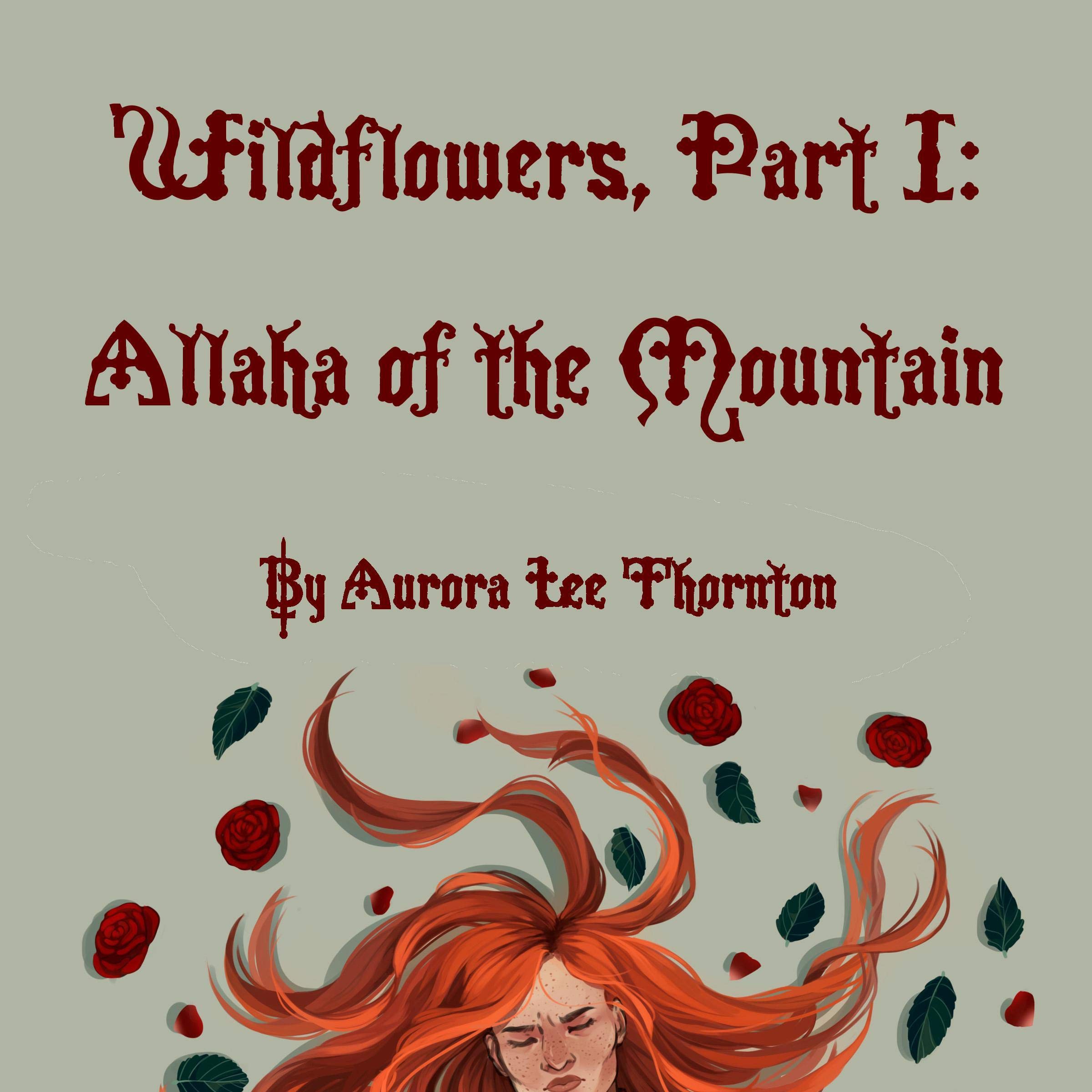 Cover art for Allaha of the Mountain