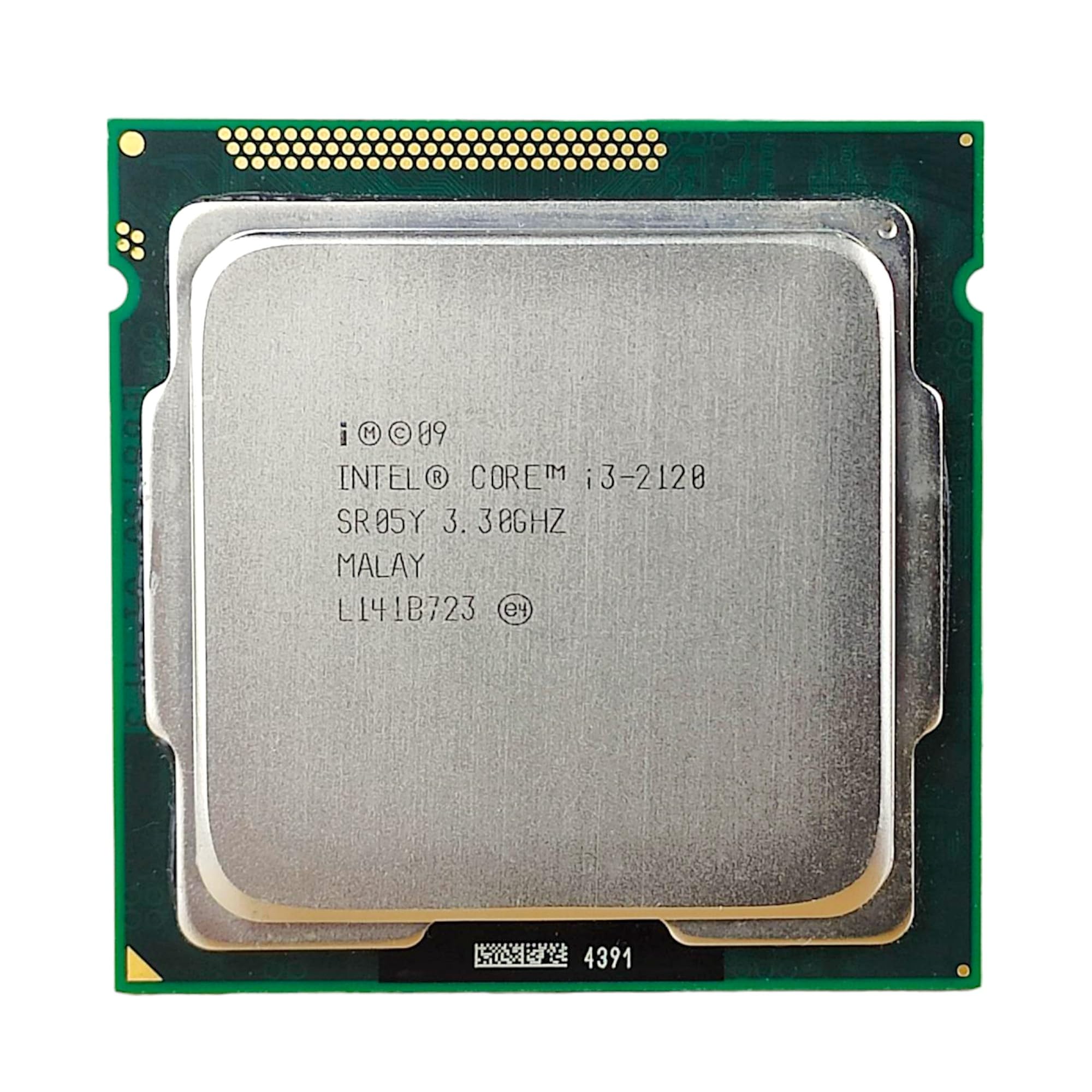 BQTEC Intel Core i3-2120 3.30 GHz Dual-Core Quad-Thread 3 MB Cache
