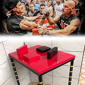 Amazon.co.jp: DYJD アームレスリングテーブル