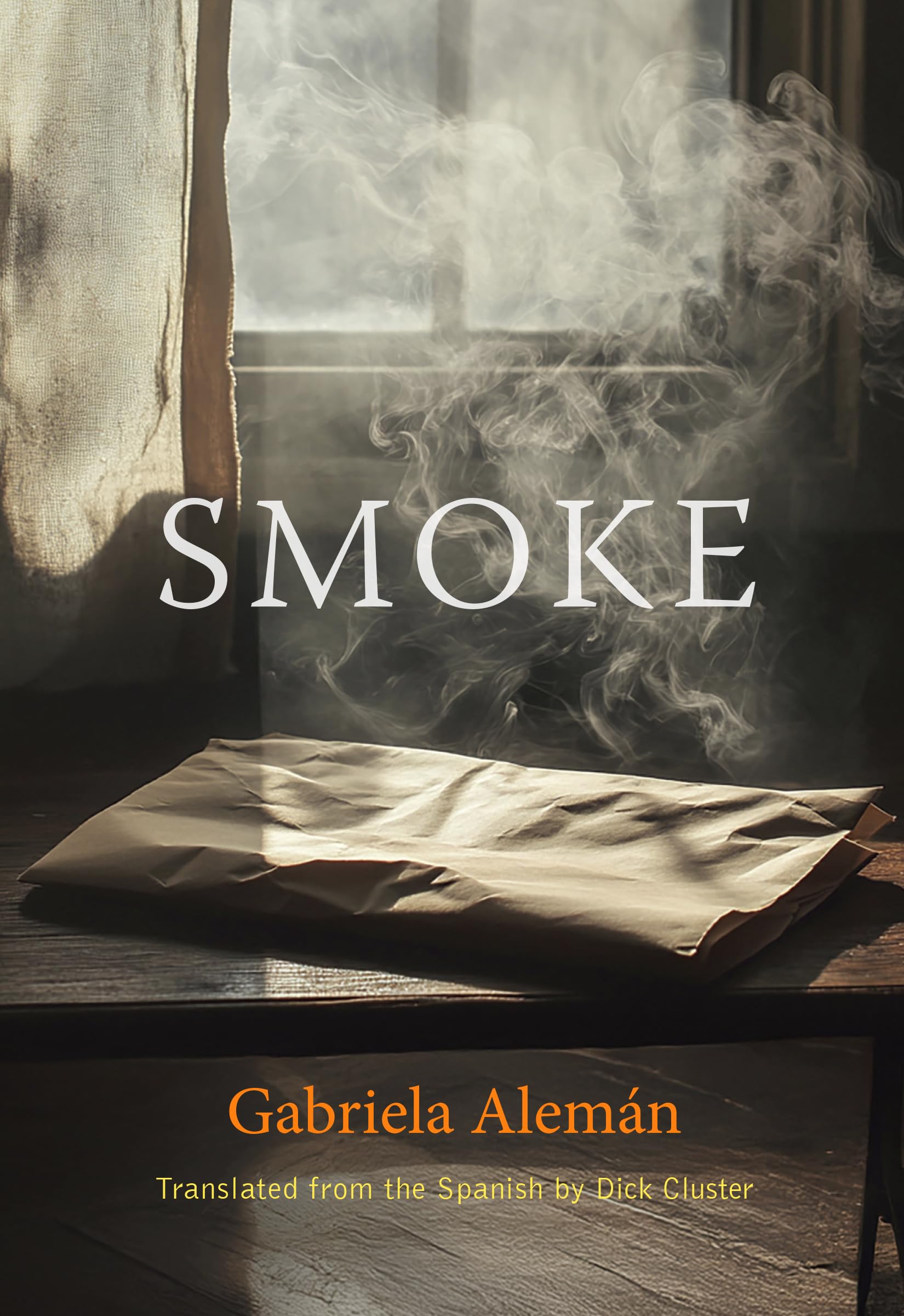 Smoke by Gabriela Alemn (Paperback Book)