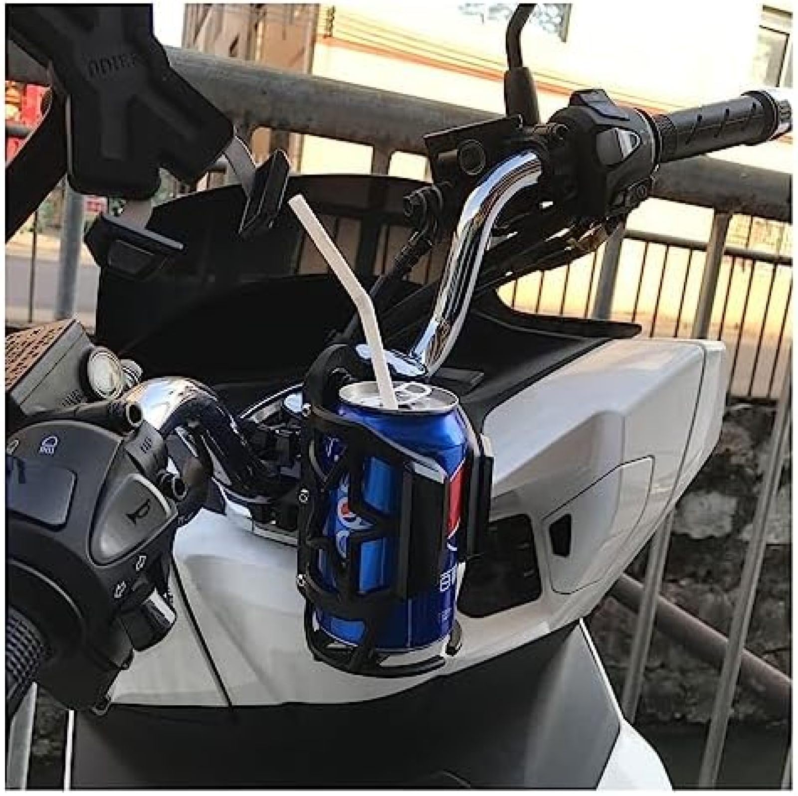 Moto Accessoires Boisson Bouteille D'eau Boisson Porte-gobelet Support pour BMW R 1200 R 1250 GS LC ADV R1200GS/R1250GS Adventure