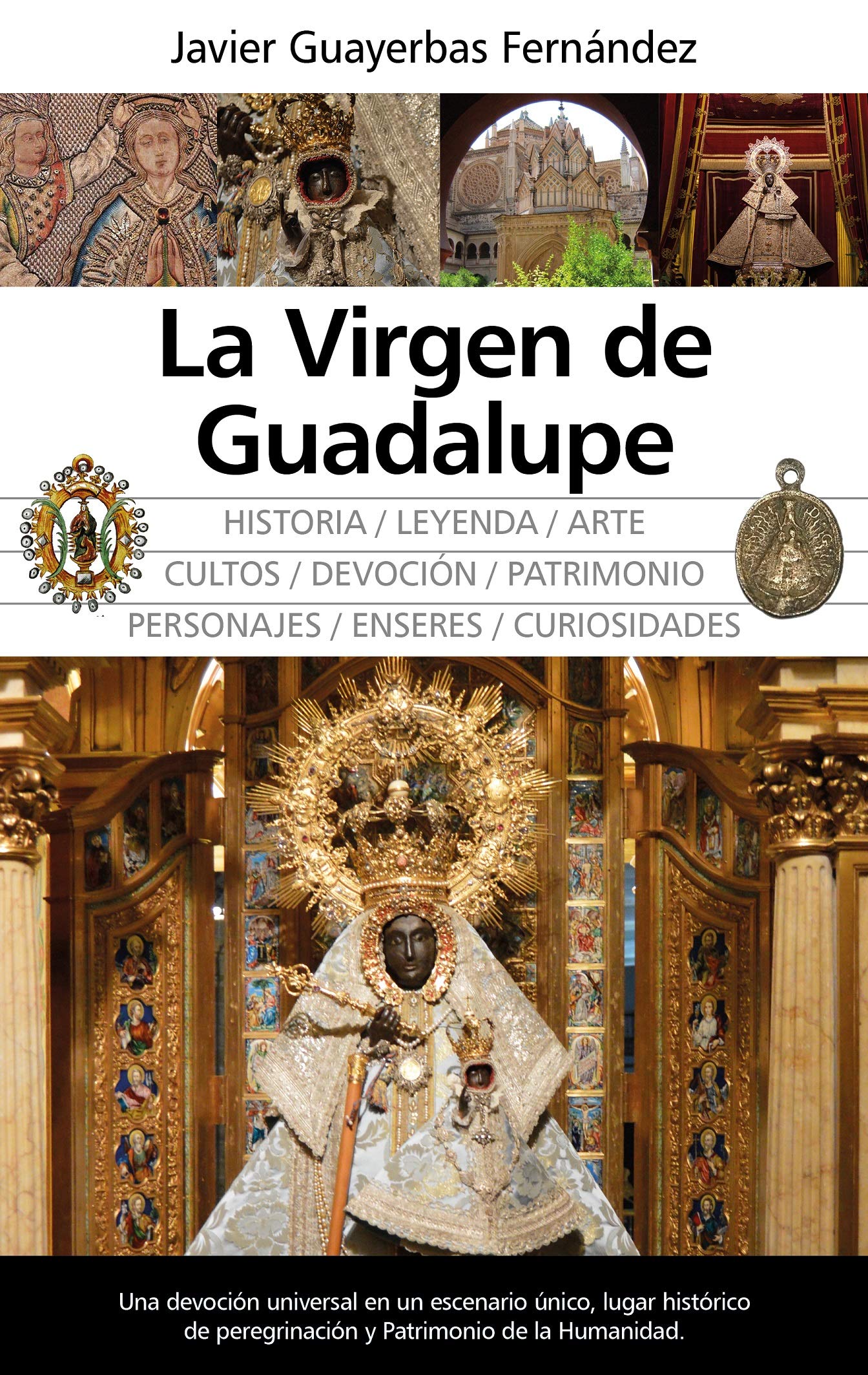 La Virgen de Guadalupe (Temática local)