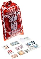 Algopix Similar Product 7 - United States Stamp Bag: 300 Count