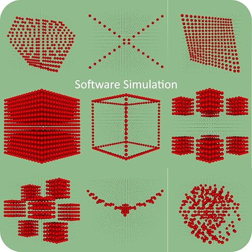Miniatura 8 de Mini 3D Led Cube DIY Kit de Electrónica Kit de Proyecto de Soldadura (3D8MINI-MULTI-KIT)