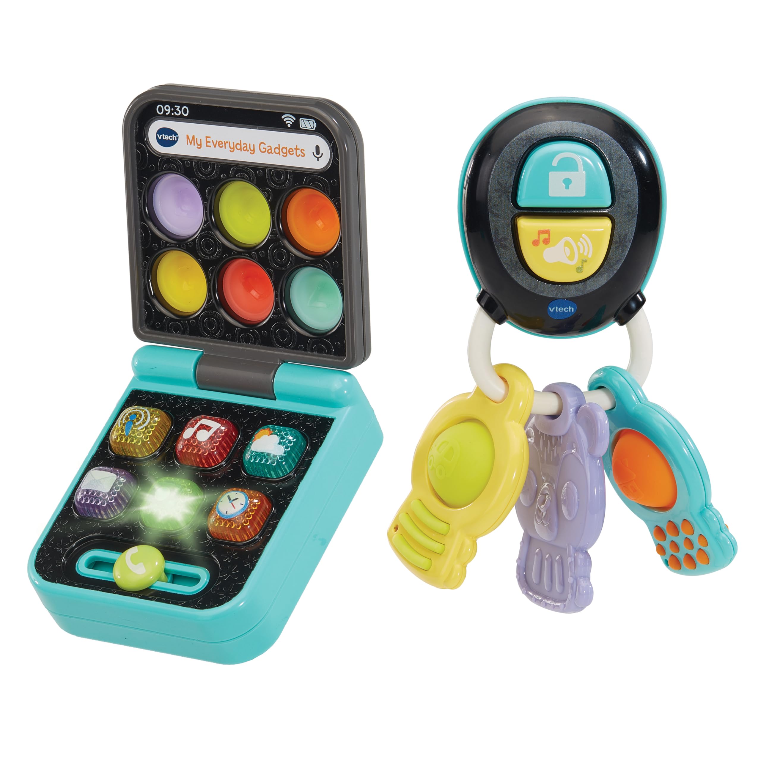 VTech Baby My Everyday Gadgets, English