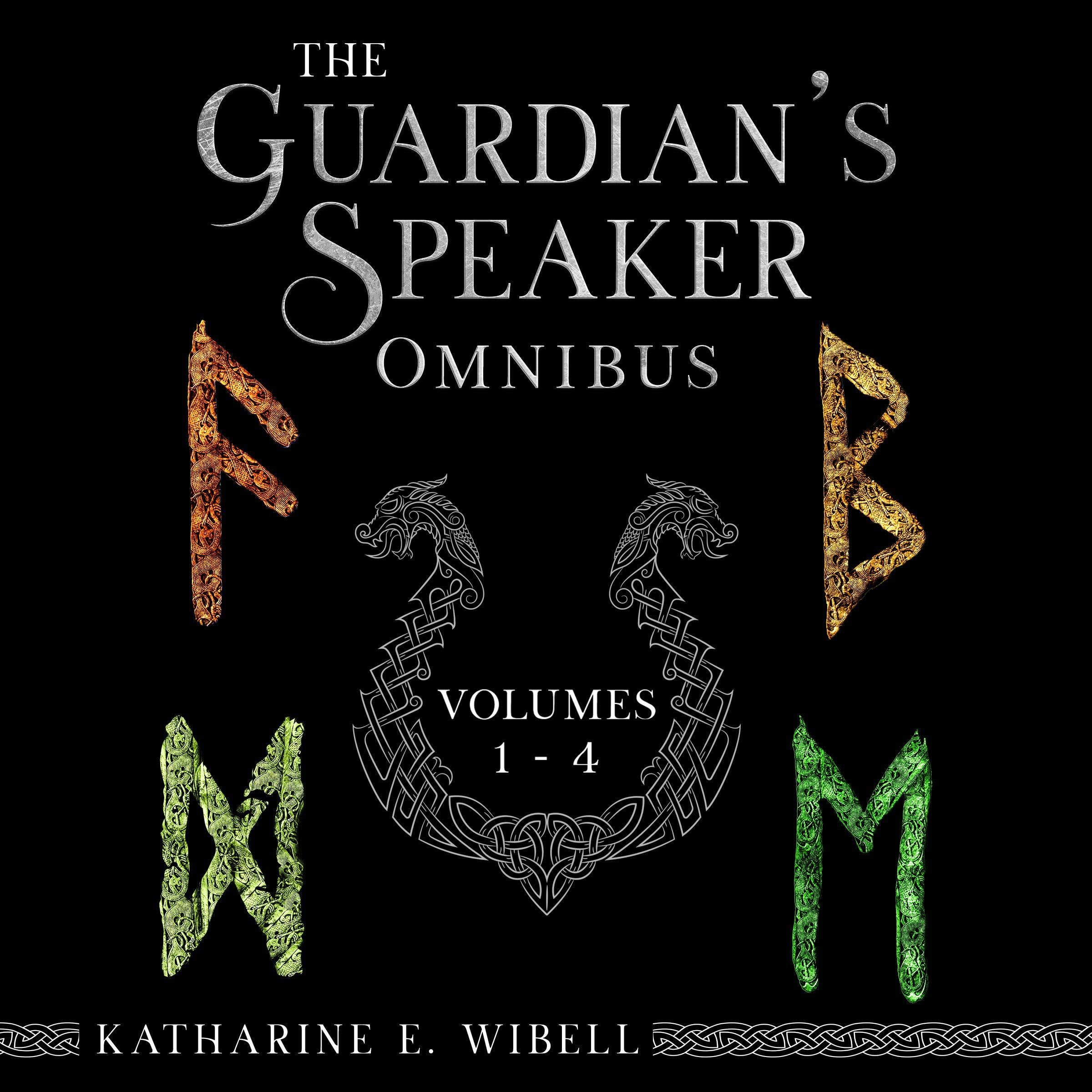 Cover art for The Guardian's Speaker Omnibus