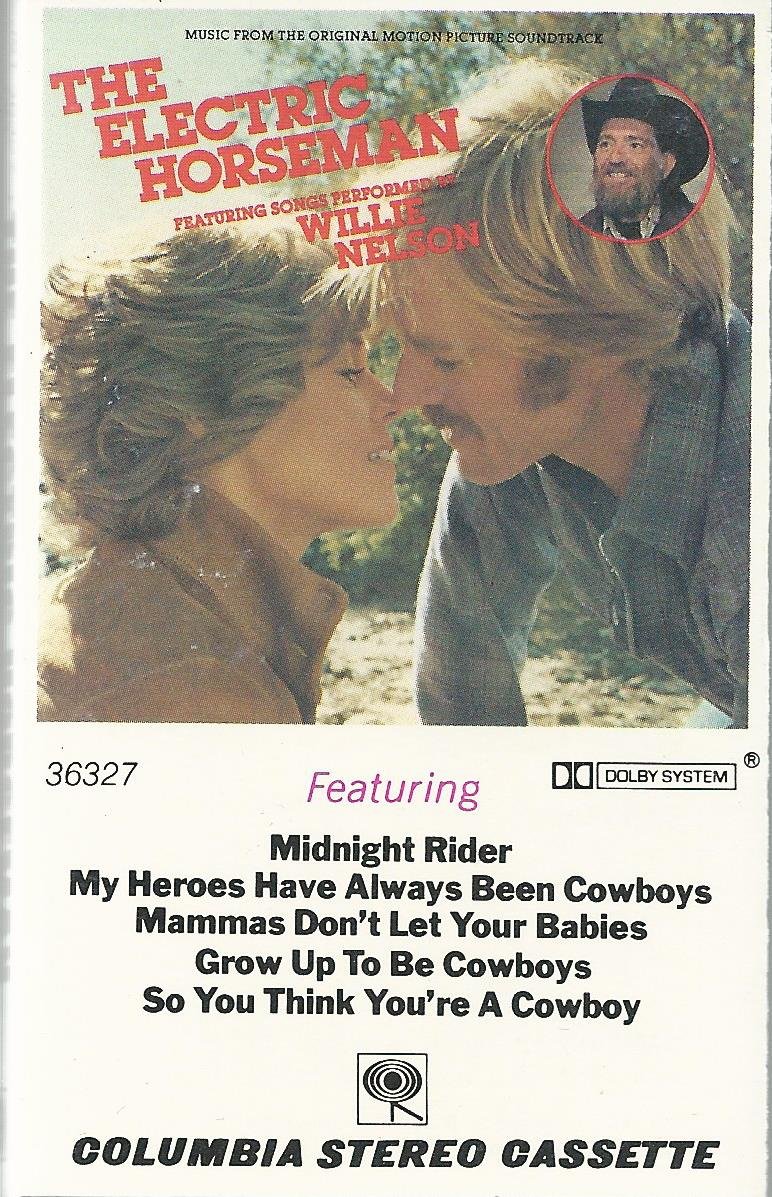 Electric Horseman Music