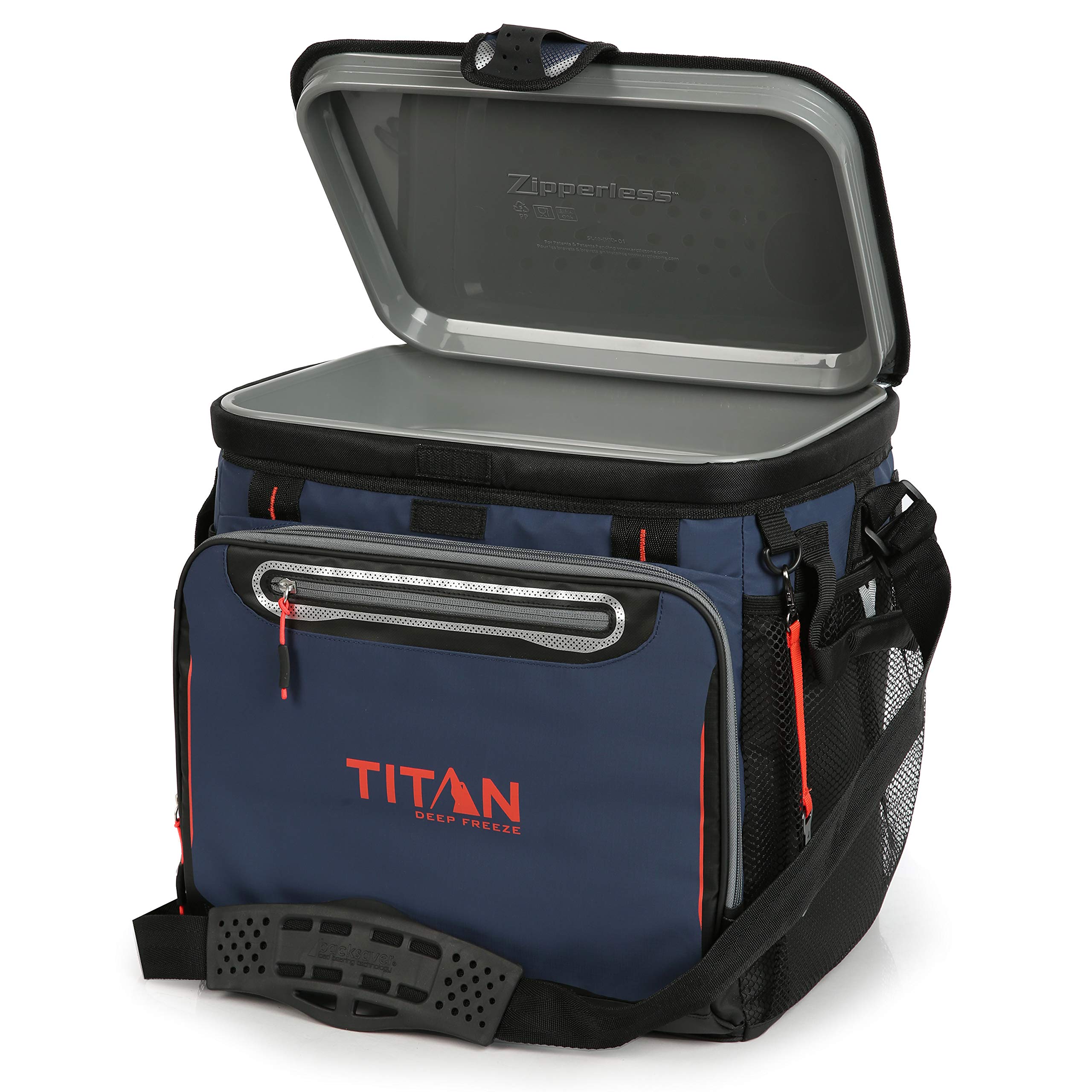 Amazon | Titan（タイタン）クーラーボックス Deep Freeze 20L 40缶