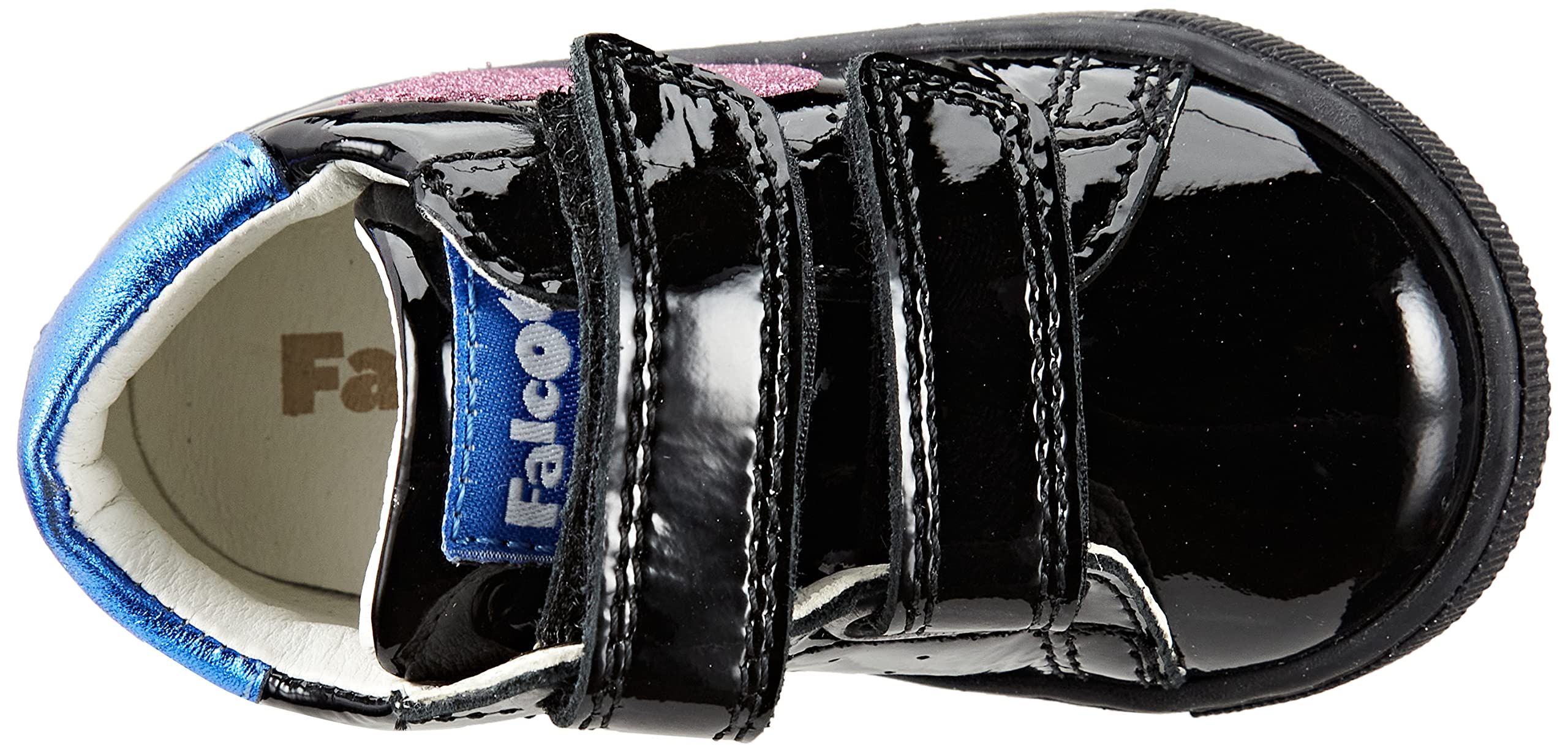 Falcotto Heart VL, Sneaker Bimba 0-24