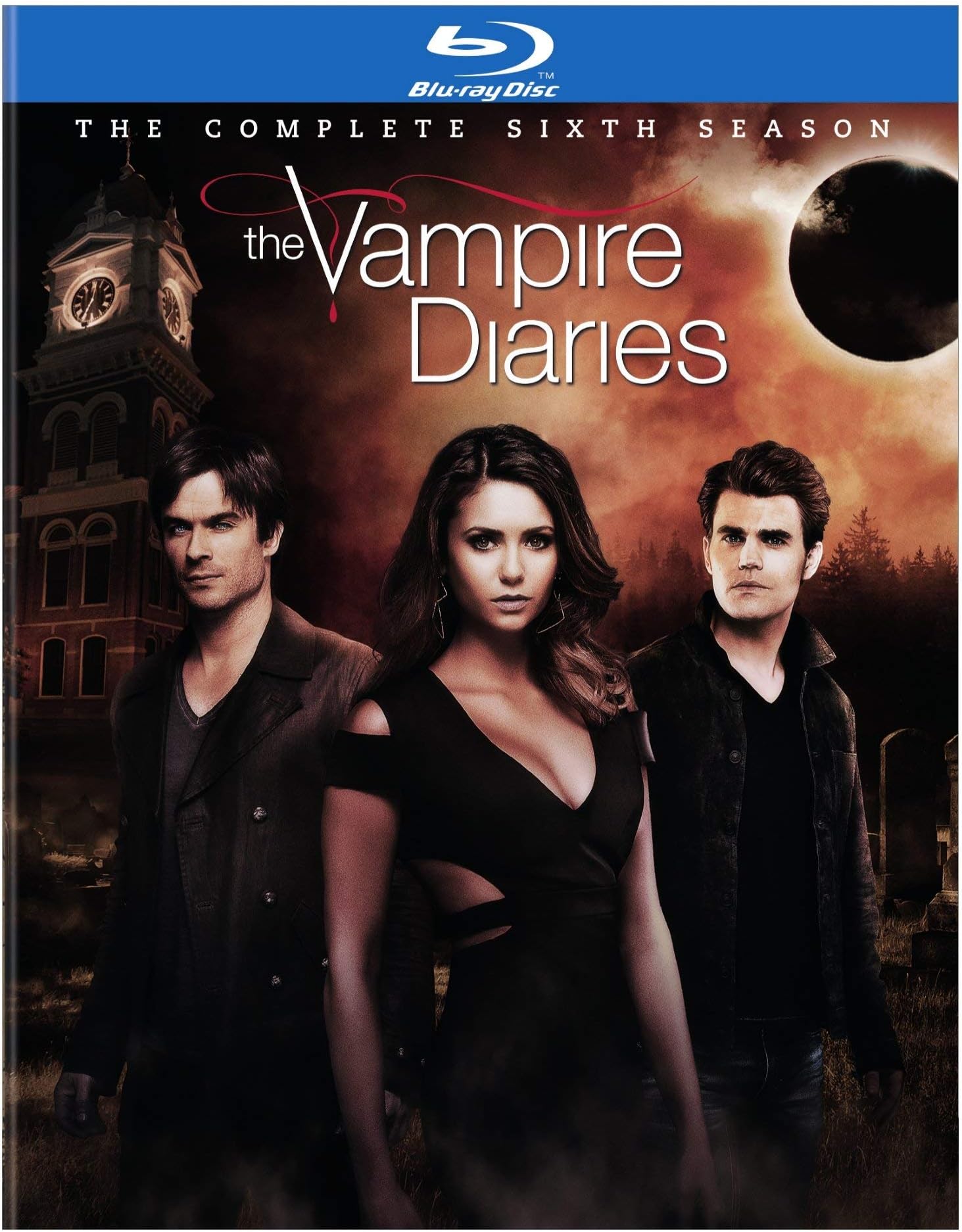 The Vampire Diaries: Season 6