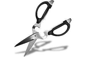 Seki Japan Left-Handed Kitchen Shears