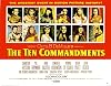 Los Diez Mandamientos (The Ten Commandments) (1956) (Cecil B. DeMille) (Blu-ray) (2 discos)