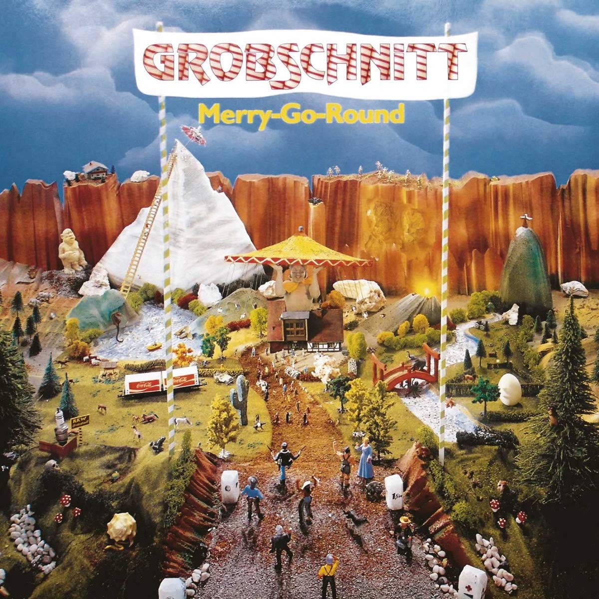 Merry-Go-Round -Remast-