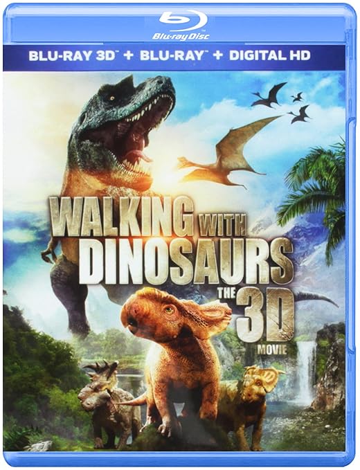 Walking Wth Dinosaurs: The 3D Movie