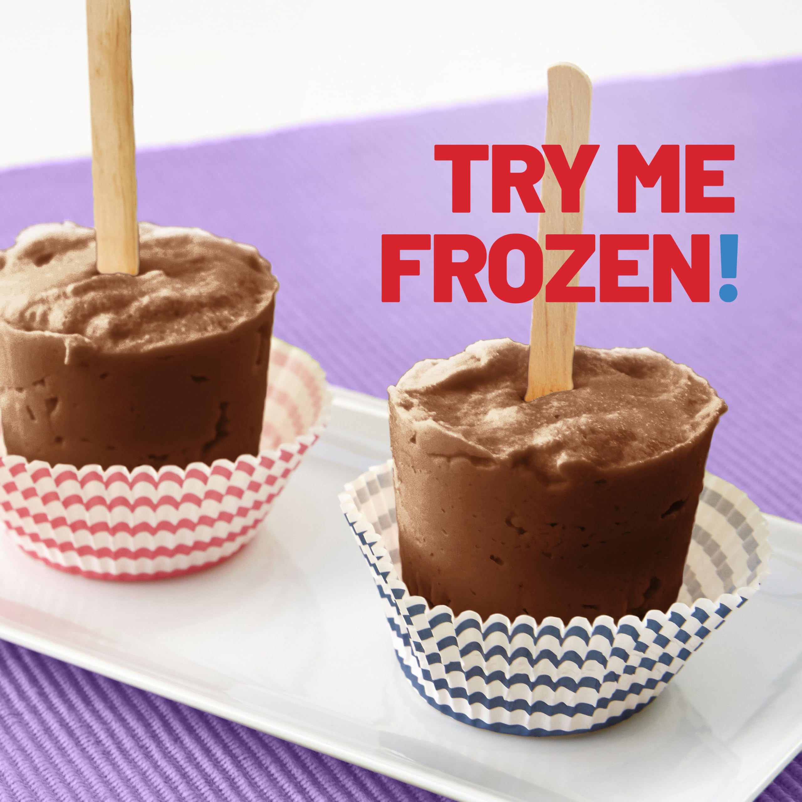 Amazon.com: Yoplait Whips Yogurt Mousse, Chocolate Flavored