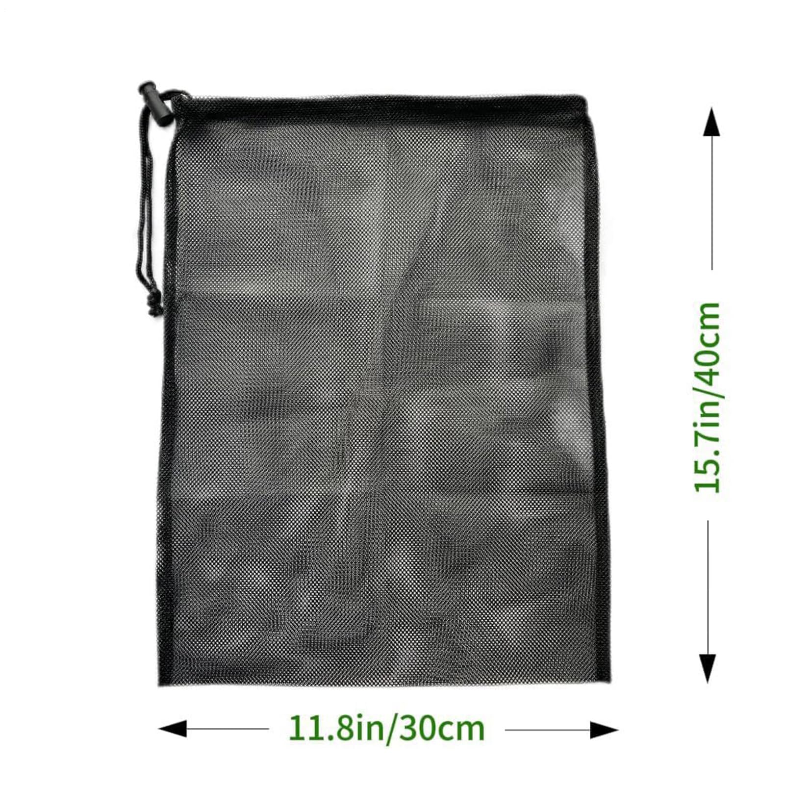 Sacca Filtro Pompa Acqua - Sacchetto Barriera Retinato Per Pompa Filtro Laghetto 2 Pezzi | Copertura Protettiva Elastica Impermeabile per Giardino