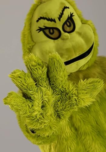Miniatura 4 de The Grinch Adult Premium Costume