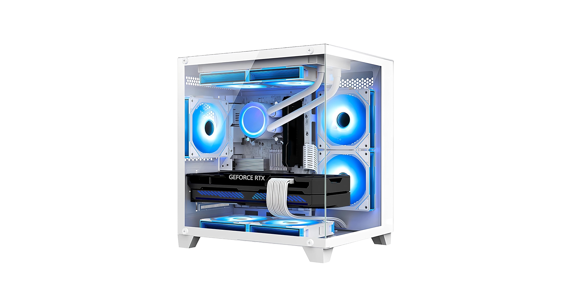 Amazon.co.jp: Hoengager ゲーミングPC-AMD ライゼン 7 5700X3D