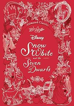  White and the Seven Dwarfs アートブック White and the Seven Dwarfs アートブック Snow White and the