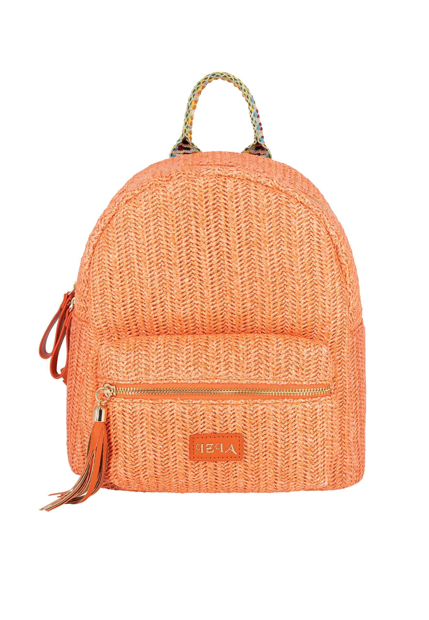 aleva, Mochila Mujeres, naranja, Einheitsgröße