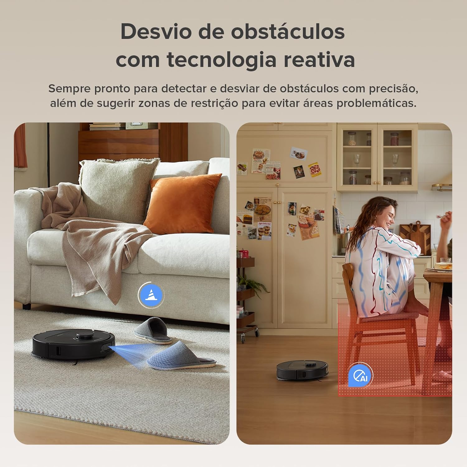 Review Roborock Série Qrevo: descubra como ele transforma sua limpeza em algo incrível! 6 81iNwHIFwYL. AC SL1500