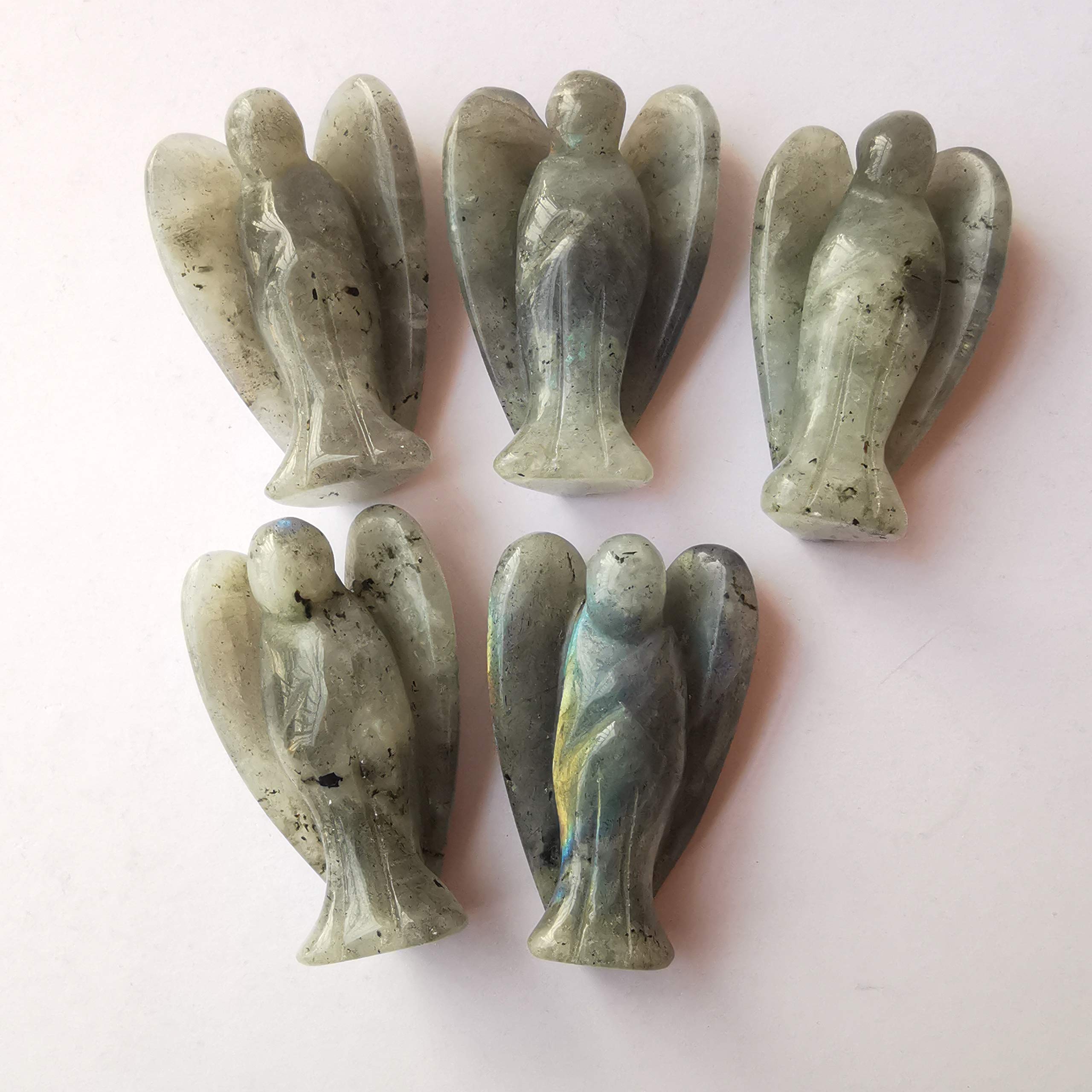 Ange En Cristal De Roche, Pierre De La Guérison, Santé, à Programmer