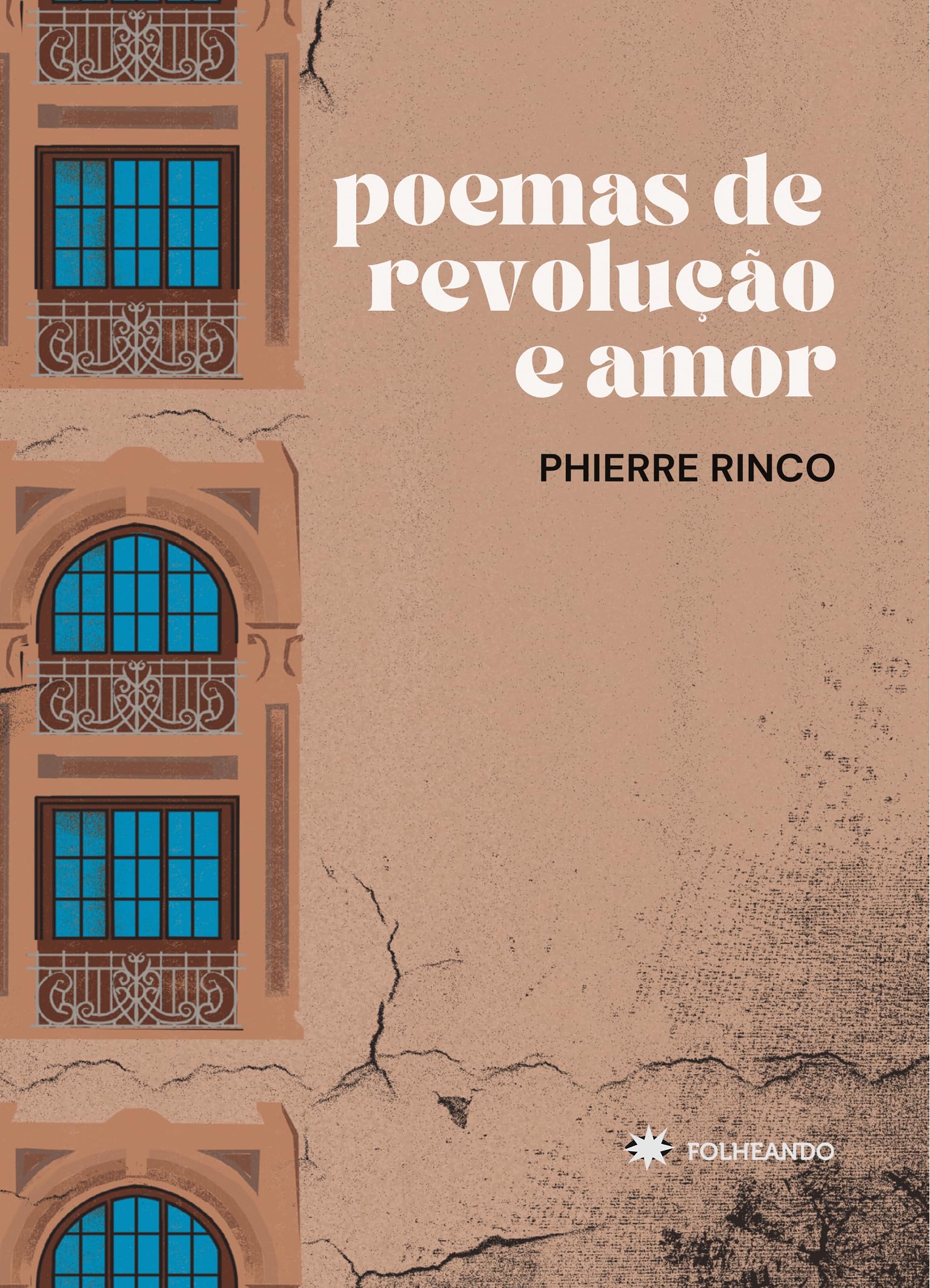 Poemas de revolução e amor