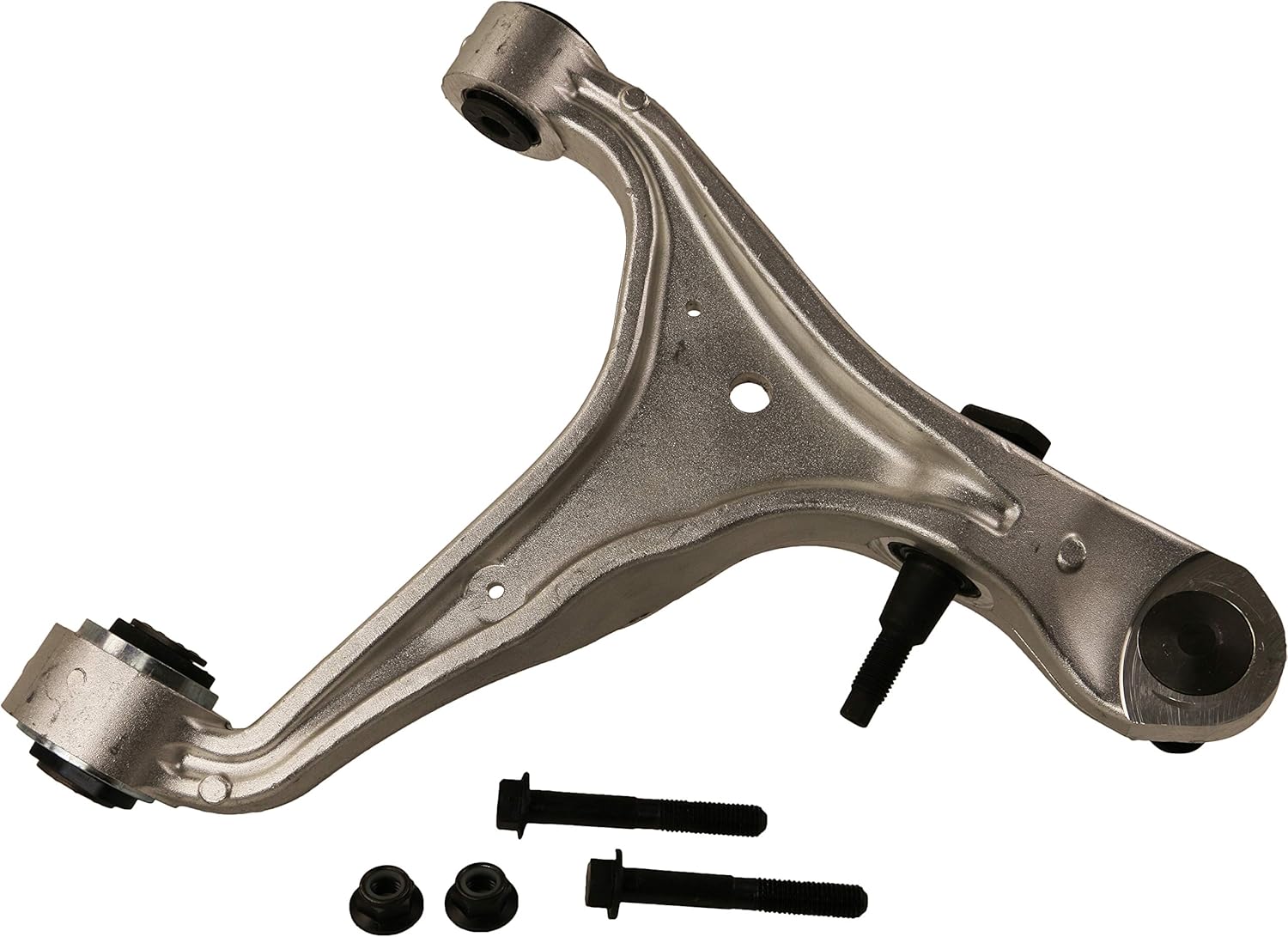 MOOG RK623382 Suspension Control Arm and Ball Joint Assembly front left lower